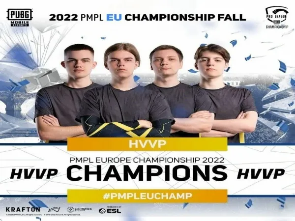 La Flame Jagokan Tim Eropa Jadi Juara PMGC 2022 Dibanding Navi Esports