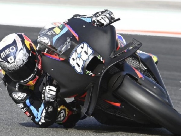 Miguel Oliveira Jalani Debut Bersama Tim RNF di Valencia