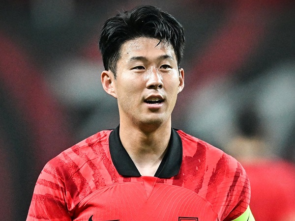 Pelatih Korea Selatan Konfirmasi Son Masuk Skuat Piala Dunia 2022