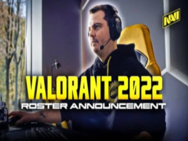 Roster VCT 2023 Natus Vincere Rilis, Penuh Pemain Bintang!