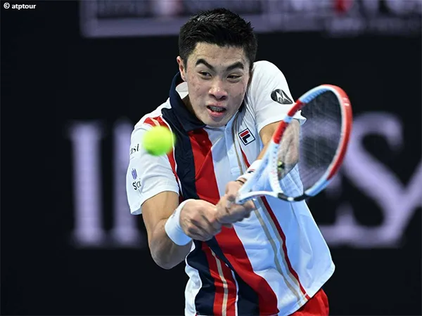 Brandon Nakashima akhiri fase grup di Miilan tanpa cela