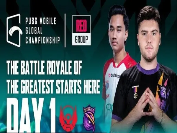 BTR RA Nangkring di Papan Atas Grup Red PMGC 2022 Hari Pertama