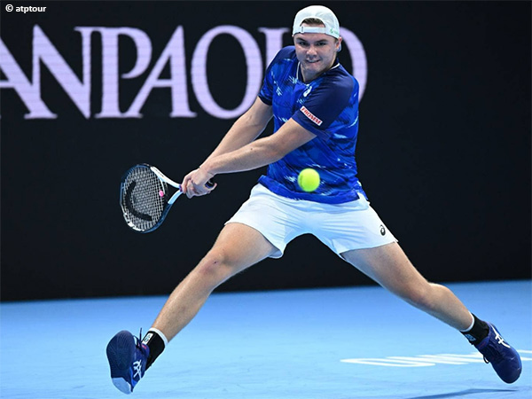 Dominic Stricker Tak Terkalahkan Di Fase Grup Next Gen ATP Finals