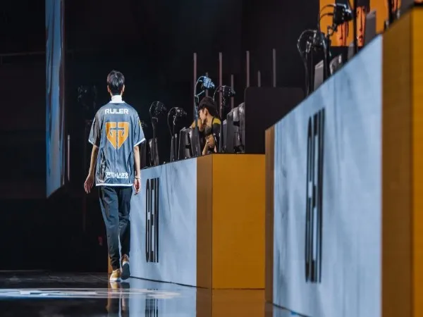 Gen.G dan Bot Laner Veteran Park 