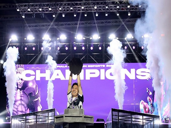 Piala Presiden Esports 2022 Battle of Guardians: Libas Pduks, Noizze Juara