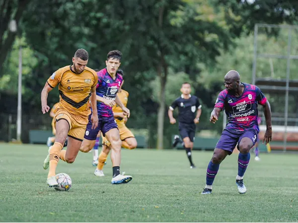 Dewa United FC Gelar Dua Laga Uji Coba, Ini Kata Nilmaizar