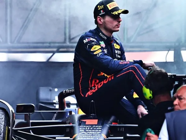 Max Verstappen
