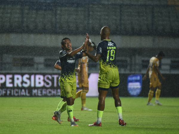 Persib Hajar Bekasi City Dengan Skor 3-0 di Laga Latih Tanding