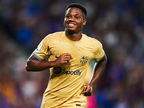 Alasan Luis Enrique Panggil Ansu Fati untuk Piala Dunia 2022