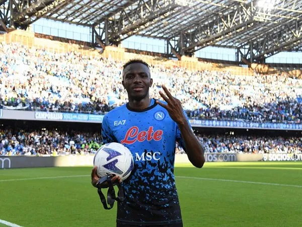 Victor Osimhen
