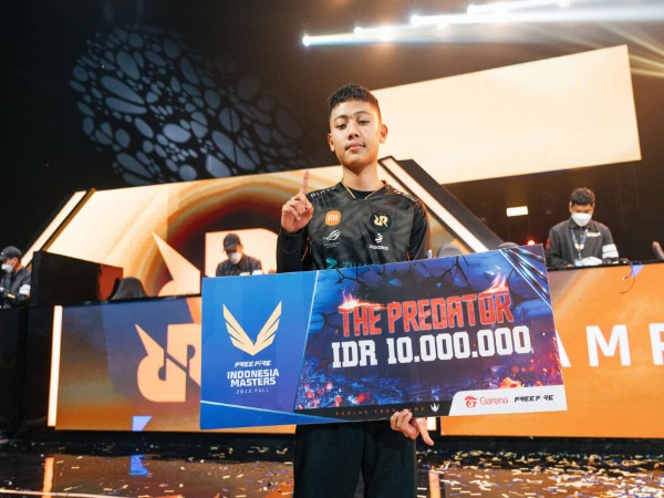 RRQ Kazu Tanpa Sang Predator di FFWS 2022 Bangkok, Karena Apa?