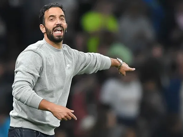 Manajer Sporting Lisbon, Ruben Amorim.