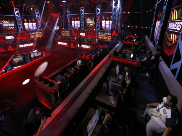 Dewa United Esports Mulai Bangkit di ALGS Pro League APAC South