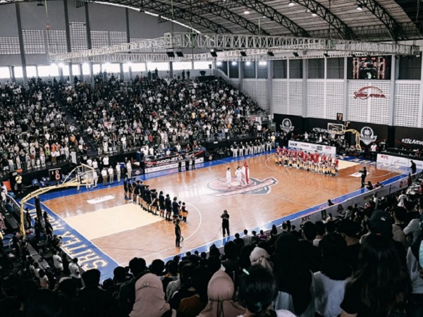 Junas Miradiarsyah Puas dengan Penyelenggaran Indonesia Cup di Solo