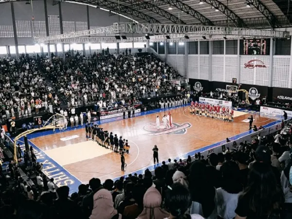 Junas Miradiarsyah Puas dengan Penyelenggaran Indonesia Cup di Solo