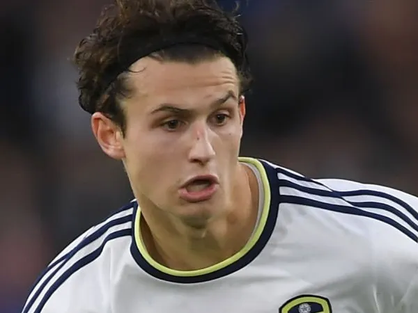 Marsch Puji Perkembangan Bintang Muda Amerika, Brenden Aaronson