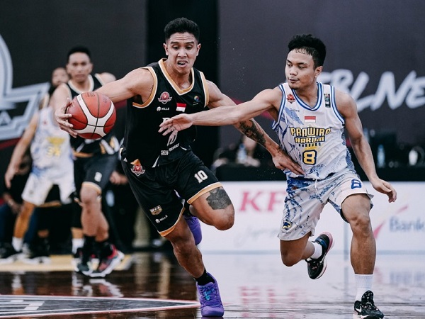 Maxi Seigorman: Dewa United Punya Banyak PR Jelang IBL 2023