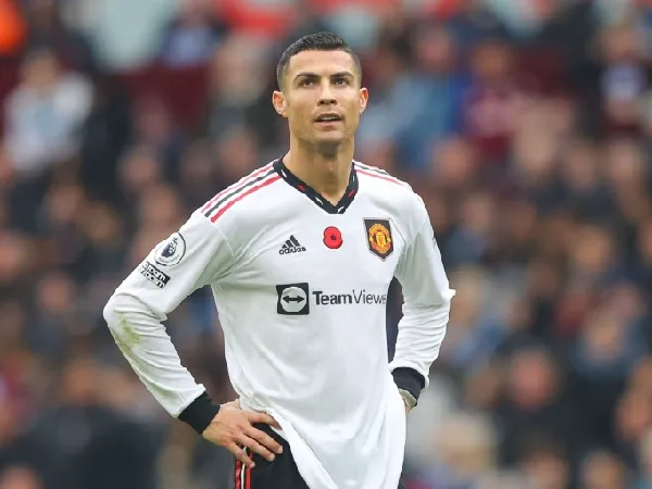 Cristiano Ronaldo sudah tidak betah di Manchester United