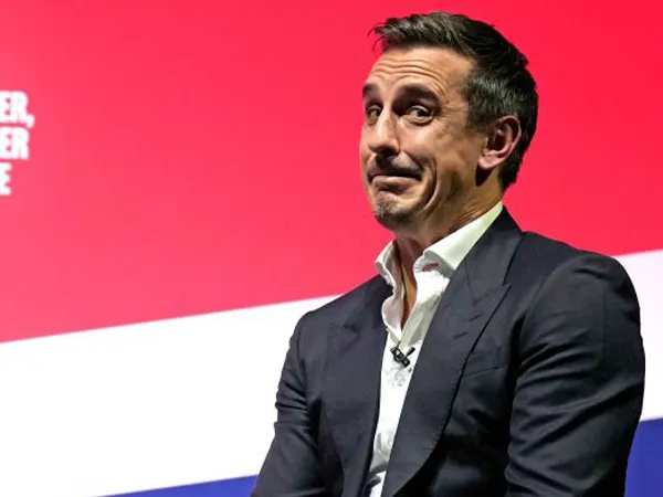 Legenda Manchester United, Gary Neville.