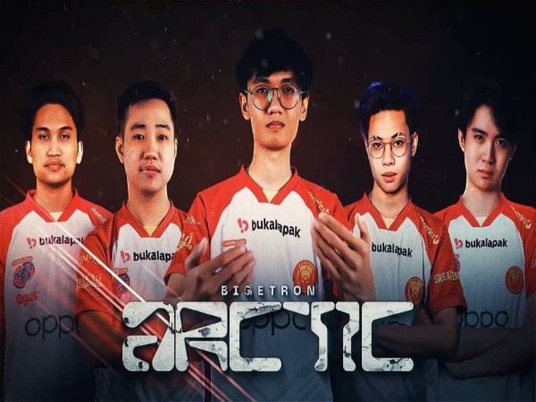 Bigetron Esports Rilis 'Wajah' Baru Bigetron Arctic untuk Musim 2023