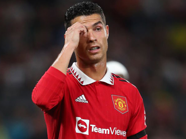 Bongkar Aib Manchester United, Cristiano Ronaldo Dicap Memalukan