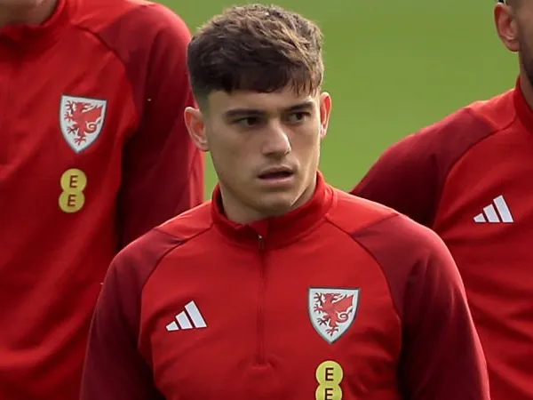Daniel James Ingat Peran Besar Sang Ayah Jelang Piala Dunia