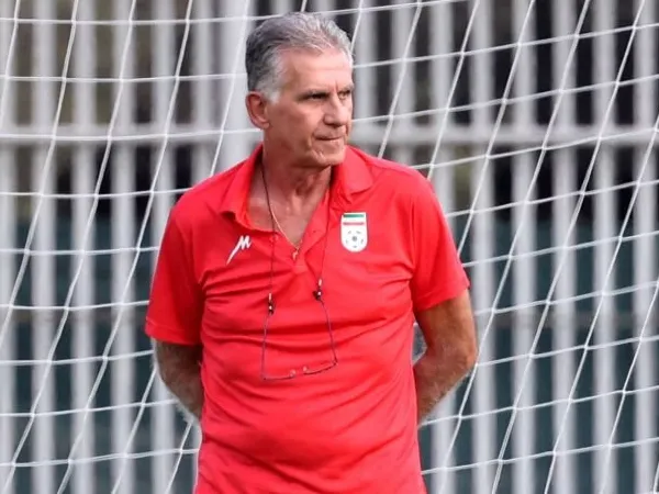 Manajer Iran, Carlos Queiroz Kesal Ditanya Soal Hal-hal Selain Sepak Bola