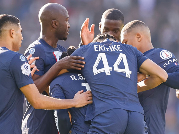 Paris Saint-Germain Mainkan Dua Laga Persahabatan Selama Jeda Piala Dunia