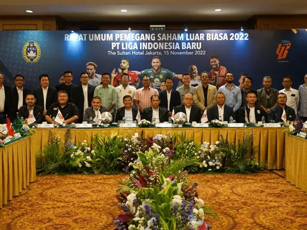 PT LIB Resmi Punya Dirut, Ferry Paulus Diamanahkan Pemegang Saham