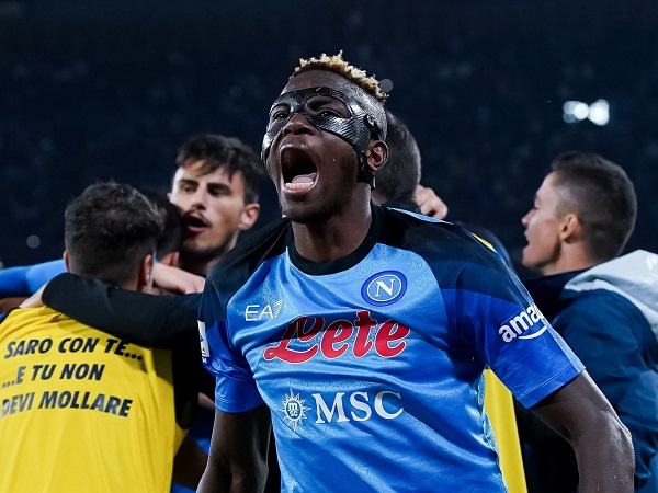 Victor Osimhen dan Khvicha Kvaratskhelia Absen Perkuat Nigeria dan Georgia