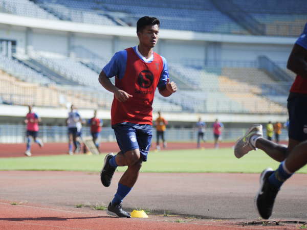 Bek Persib Unggulkan Argentina Jadi Kampiun Piala Dunia 2022