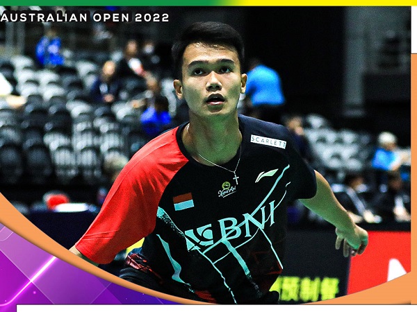 Christian Adinata & Ikhsan Leonardo Lolos 16 Besar Australia Open 2022