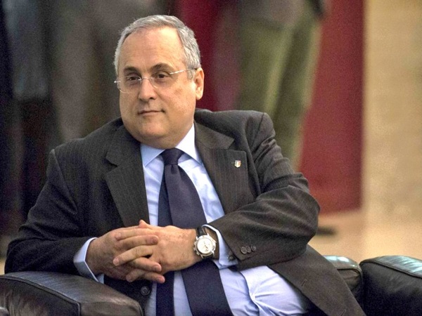 Inginkan Milinkovic-Savic, Lotito Tegaskan Juventus Harus Bayar 1,7 T