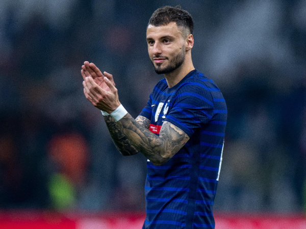 Tidak Dipanggil ke Timnas Prancis, Begini Reaksi Jonathan Clauss