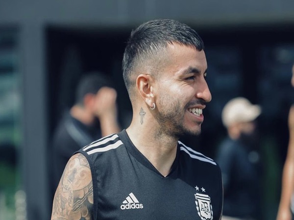 Argentina Panggil Angel Correa Gantikan Nicolas Gonzalez di Piala Dunia