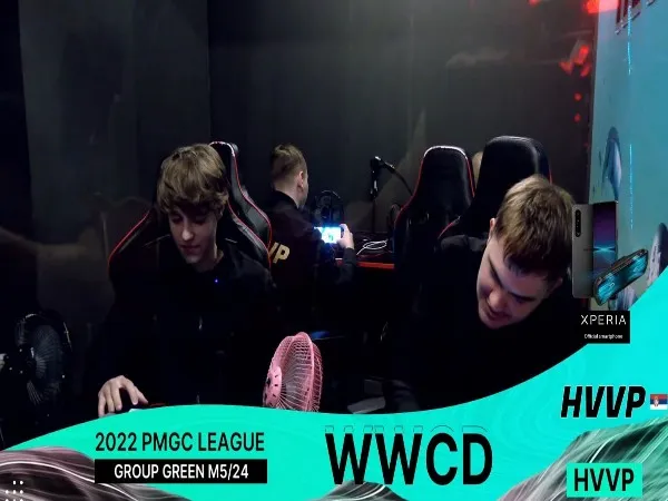 Hasil Hari Pertama Grup Green PMGC 2022: EVOS Reborn Jadi Runner-up