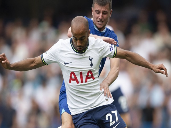 Lucas Moura Akui Tidak Yakin Dengan Masa Depannya di Tottenham