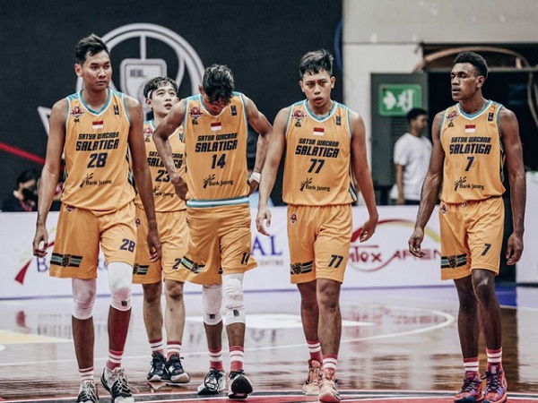 Pelatih Satya Wacana Bersyukur Bisa Lewati Indonesia Cup dengan Mulus