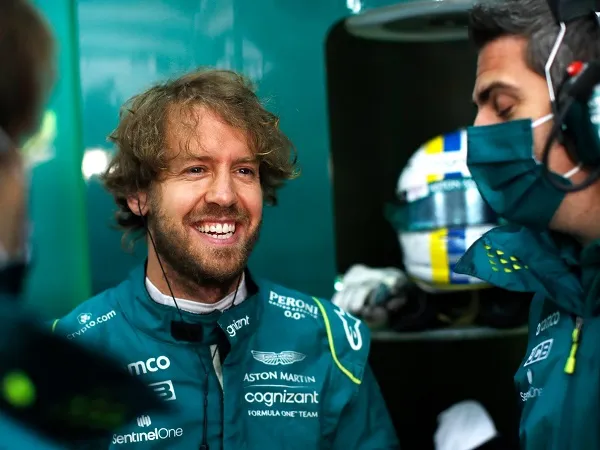 Sebastian Vettel tetap realistis tatap balapan pamungkas di GP Abu Dhabi.