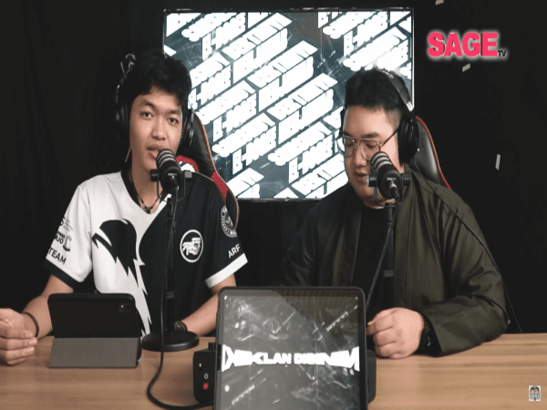 Angin-anginan, Sanskuy Skeptis EVOS Reborn Masuk Top 3 Grup Green PMGC 2022