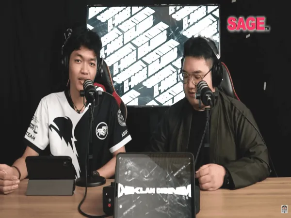 Angin-anginan, Sanskuy Skeptis EVOS Reborn Masuk Top 3 Grup Green PMGC 2022