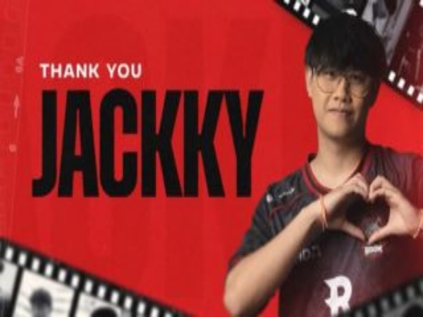 BOOM Esports Dota 2 Resmi Berpisah dengan Carry JaCkky