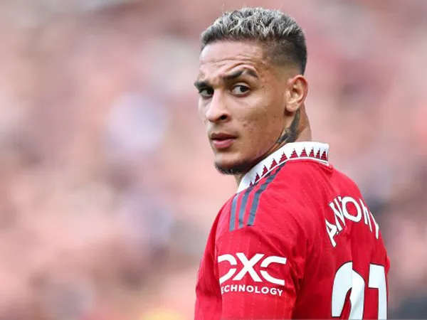 Winger Manchester United, Antony.