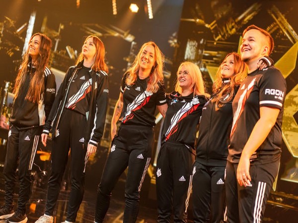 Mary Ciamik, G2 Gozen Capai Grand Final Game Changers Championship 2022