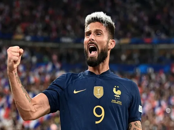 Benzema cedera Giroud jadi penggantinya