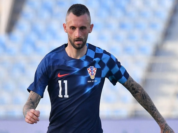 Brozovic Akui Sudah Fit Siap Tampil di Laga Pembuka Kroasia vs Maroko