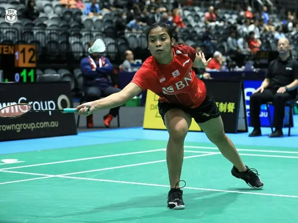 Gregoria Beberkan Rahasia Kemenangan Atas Han Yue di Semifinal Australia Open 2022