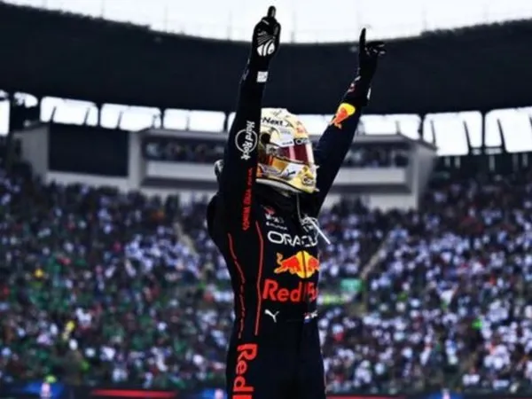 Hasil gemilang dicetak Max Verstappen