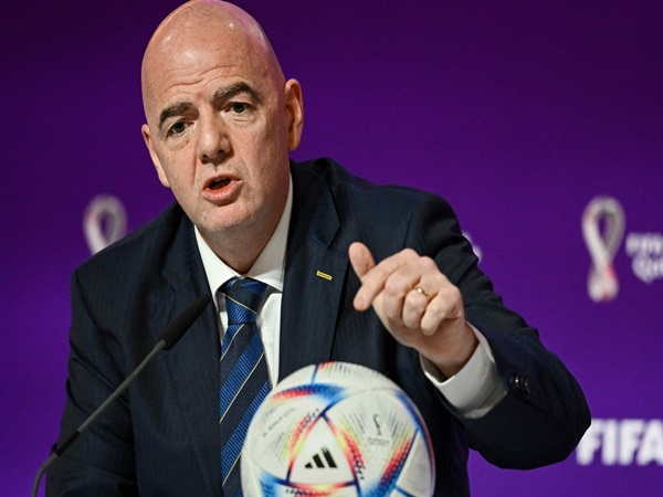 Infantino Buka Peluang Korea Utara Jadi Tuan Rumah Piala Dunia