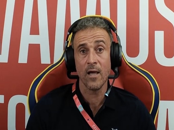 Jika Spanyol Gagal Juara, Enrique Jagokan Negara Ini di Piala Dunia 2022